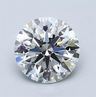 1.50ct G SI1 Rare Carat Ideal Cut Round Diamond