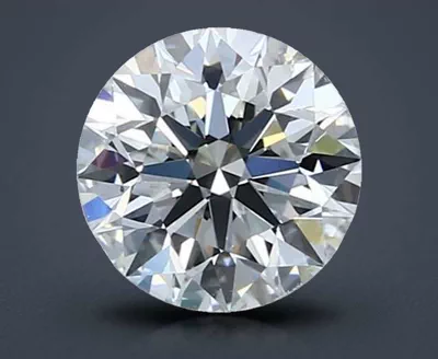 1.50ct G SI1 Rare Carat Ideal Cut Round Diamond