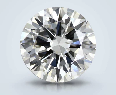 5.81ct H VS1 Excellent Cut Round Lab Grown Diamond