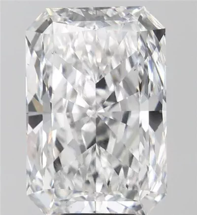 8.52ct E VS2 Rare Carat Ideal Cut Radiant Lab Grown Diamond