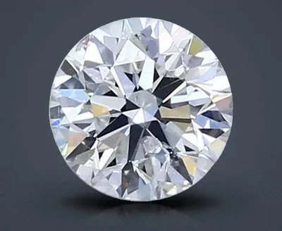 1.02ct H SI2 Very Good Cut Round Diamond