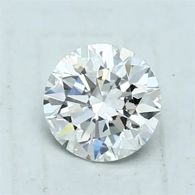 1.01ct H VVS1 Rare Carat Ideal Cut Round Diamond