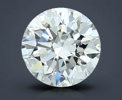 1.01ct H VVS1 Rare Carat Ideal Cut Round Diamond