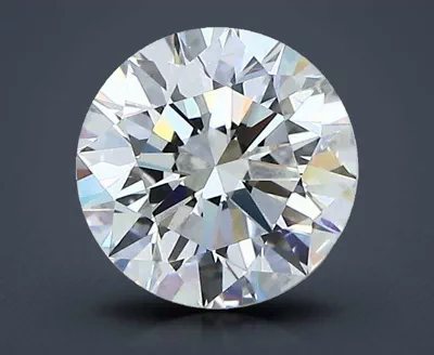 1.30ct E VVS2 Rare Carat Ideal Cut Round Diamond