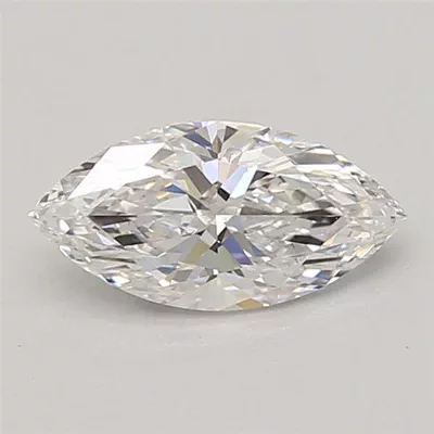 1.01ct D VS2 Rare Carat Ideal Cut Marquise Lab Grown Diamond
