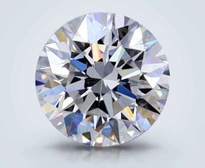 0.30ct E VS2 Rare Carat Ideal Cut Round Diamond