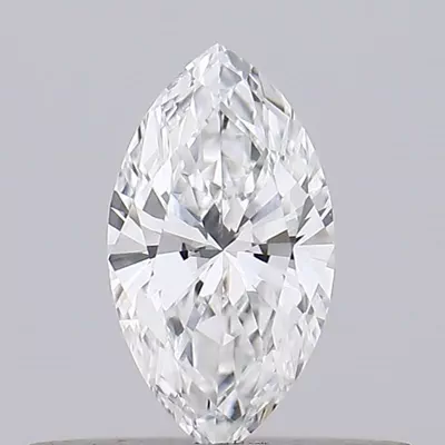 0.20ct E VS1 Very Good Cut Marquise Diamond