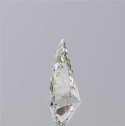 2.06ct I SI2 Very Good Cut Pear Diamond