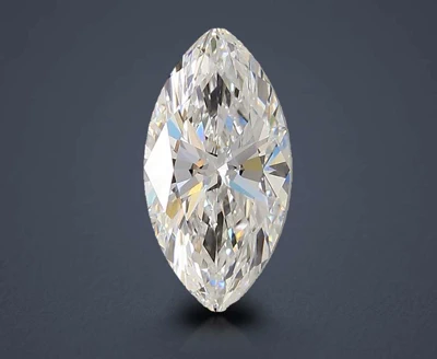 2.01ct E VVS1 Rare Carat Ideal Cut Marquise Lab Grown Diamond