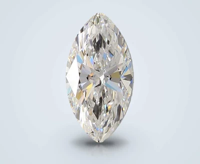 2.01ct E VVS1 Rare Carat Ideal Cut Marquise Lab Grown Diamond