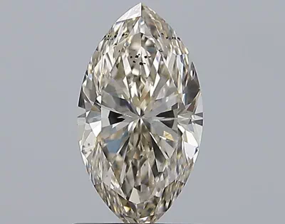 1.21ct J SI2 Very Good Cut Marquise Diamond