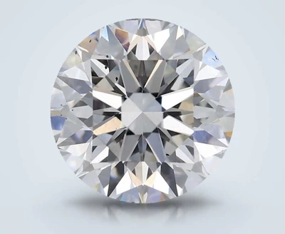 1.64ct F SI1 Excellent Cut Round Lab Grown Diamond