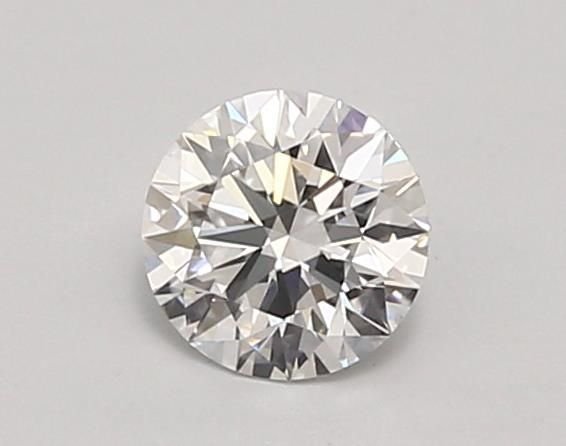 0.67ct D VVS1 Rare Carat Ideal Cut Round Lab Grown Diamond