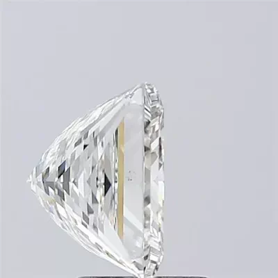 3.03ct I VS2 Very Good Cut Princess Diamond