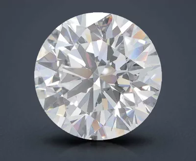 5.51ct D VS1 Rare Carat Ideal Cut Round Lab Grown Diamond