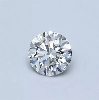 0.37ct G VS1 Excellent Cut Round Diamond