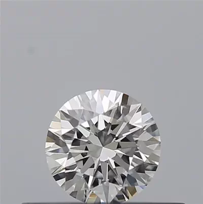 0.26ct F VVS2 Rare Carat Ideal Cut Round Diamond