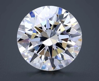 0.30ct E VVS2 Rare Carat Ideal Cut Round Diamond