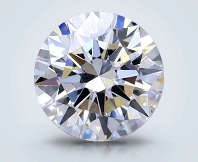 0.30ct E VVS2 Rare Carat Ideal Cut Round Diamond