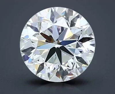 1.01ct H VS1 Good Cut Round Diamond
