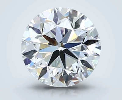 1.01ct H VS1 Good Cut Round Diamond