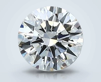 0.40ct F VS2 Rare Carat Ideal Cut Round Diamond
