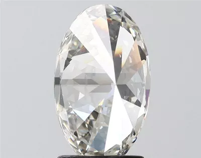 1.98ct H VS2 Very Good Cut Oval Lab Grown Diamond