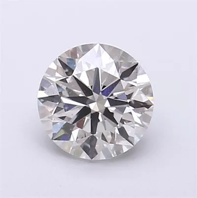 1.02ct F VS2 Rare Carat Ideal Cut Round Lab Grown Diamond