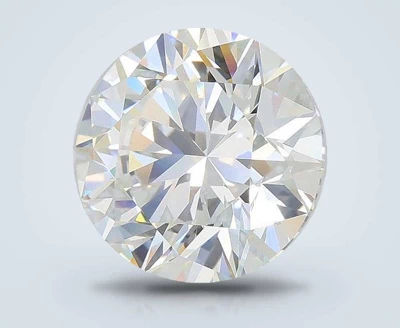 2.21ct E VVS2 Excellent Cut Round Lab Grown Diamond