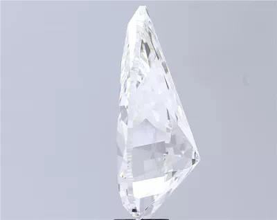 15.08ct F VS1 Very Good Cut Pear Lab Grown Diamond