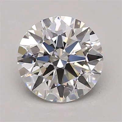 0.92ct E FL Rare Carat Ideal Cut Round Lab Grown Diamond