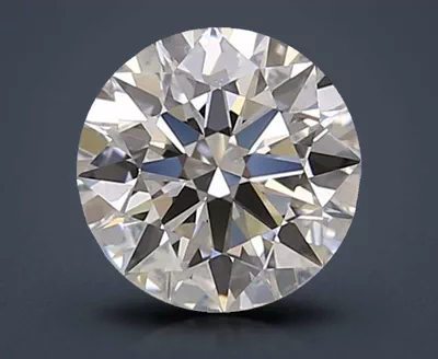 0.92ct E FL Rare Carat Ideal Cut Round Lab Grown Diamond