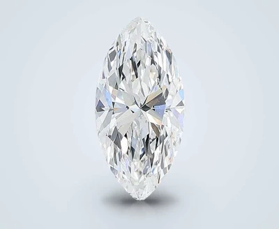 1.04ct E VVS2 Rare Carat Ideal Cut Marquise Lab Grown Diamond