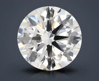 11.09ct F VS2 Rare Carat Ideal Cut Round Lab Grown Diamond