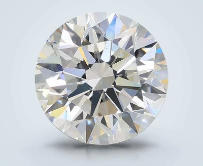 2.52ct F VS1 Rare Carat Ideal Cut Round Lab Grown Diamond