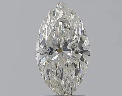 1.51ct H SI2 Very Good Cut Marquise Diamond