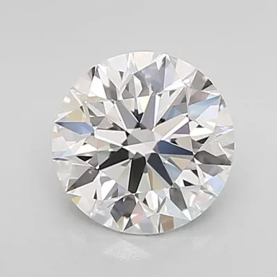 1.02ct E VVS1 Rare Carat Ideal Cut Round Lab Grown Diamond