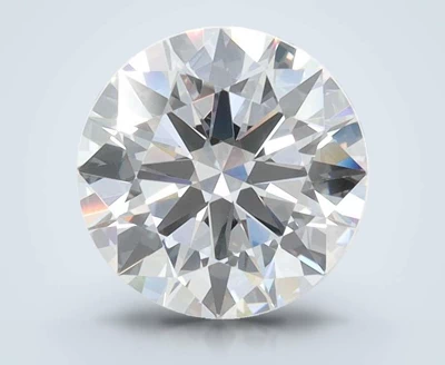 1.98ct D IF Rare Carat Ideal Cut Round Lab Grown Diamond