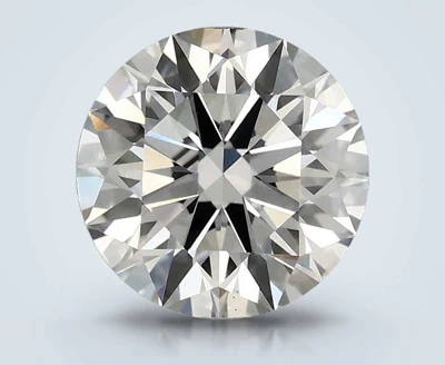 1.06ct G VS1 Rare Carat Ideal Cut Round Lab Grown Diamond