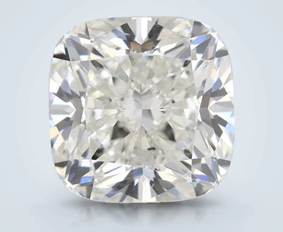 1.22ct J SI1 Rare Carat Ideal Cut Cushion Diamond