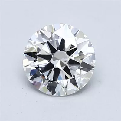 1.00ct D SI1 Rare Carat Ideal Cut Round Diamond