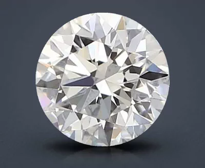 0.37ct E VVS1 Rare Carat Ideal Cut Round Diamond