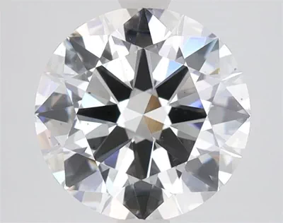 2.03ct G VS2 Excellent Cut Round Lab Grown Diamond