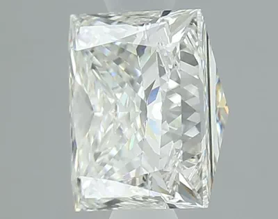 1.30ct J VVS2 Rare Carat Ideal Cut Princess Diamond