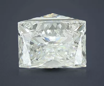 1.30ct J VVS2 Rare Carat Ideal Cut Princess Diamond