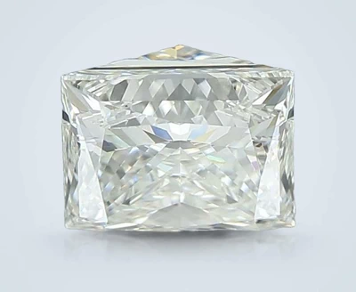 1.30ct J VVS2 Rare Carat Ideal Cut Princess Diamond