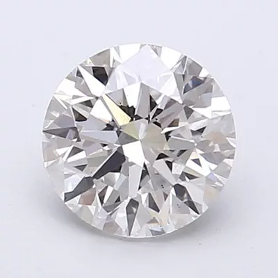 1.25ct F VS2 Ideal Cut Round Lab Grown Diamond