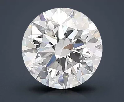 5.00ct E VS2 Rare Carat Ideal Cut Round Lab Grown Diamond