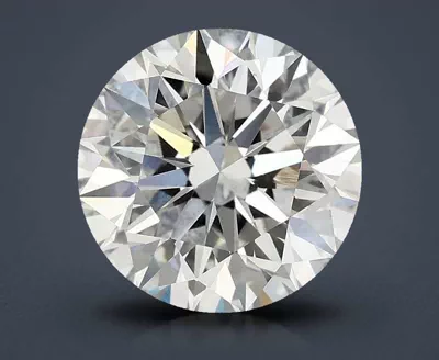 1.59ct G VS1 Excellent Cut Round Lab Grown Diamond