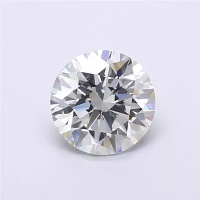 2.10ct F VS1 Rare Carat Ideal Cut Round Lab Grown Diamond
